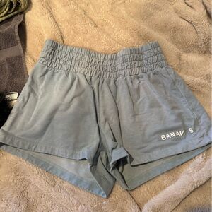 Bananas sz M Shorts